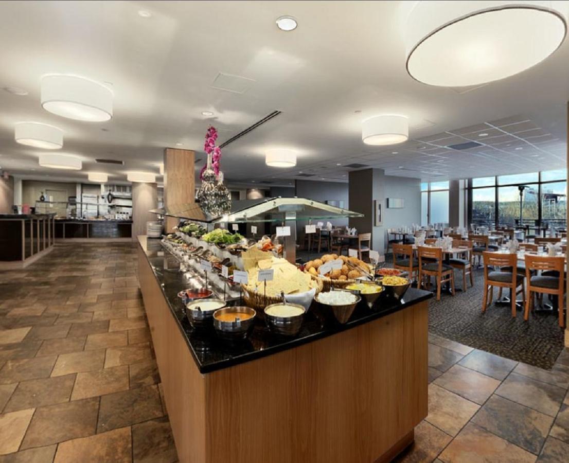 ריצ'מונד River Rock Casino Hotel מראה חיצוני תמונה