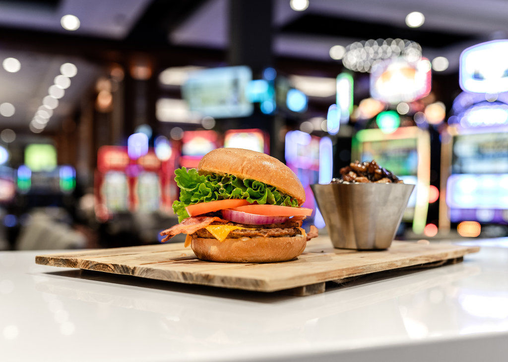 ריצ'מונד River Rock Casino Hotel מראה חיצוני תמונה