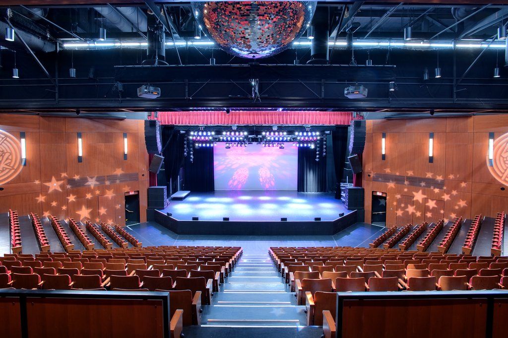 ריצ'מונד River Rock Casino Hotel מראה חיצוני תמונה